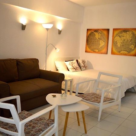 Martianez Beach Studio Puerto de la Cruz  Exterior foto