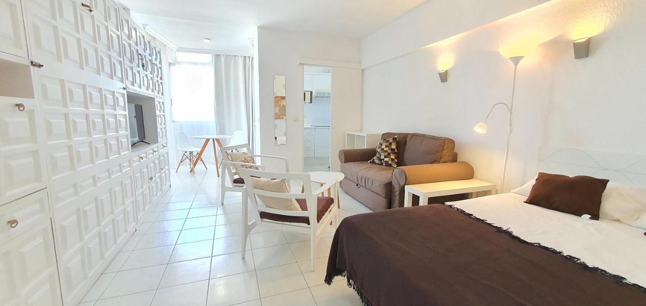 Martianez Beach Studio Puerto de la Cruz  Exterior foto