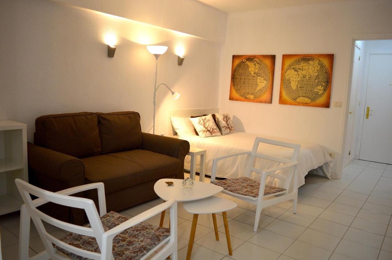 Martianez Beach Studio Puerto de la Cruz  Exterior foto