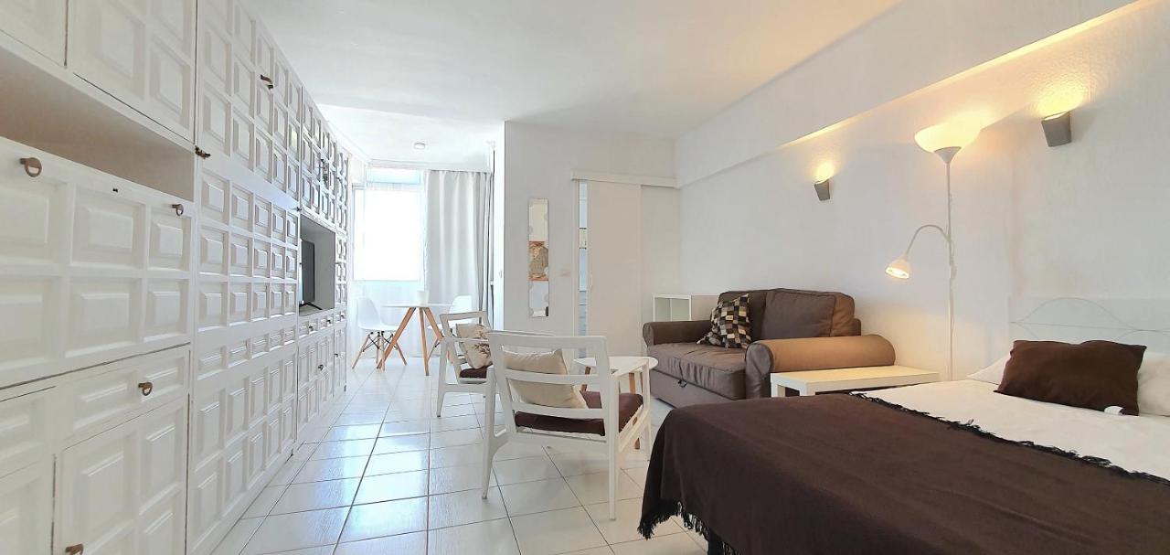 Martianez Beach Studio Puerto de la Cruz  Exterior foto